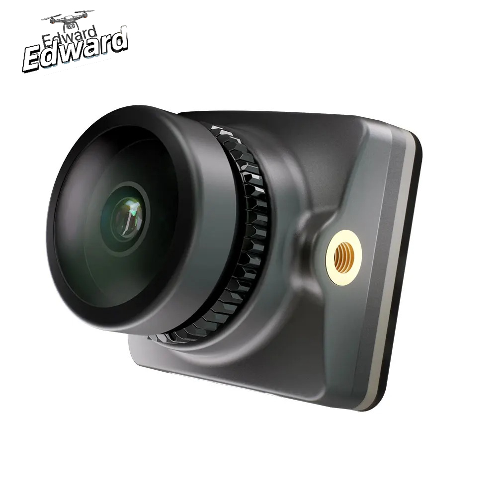 2026 Edward RunCam Phoenix 2 S - Drone Racing Vtx recension och pris