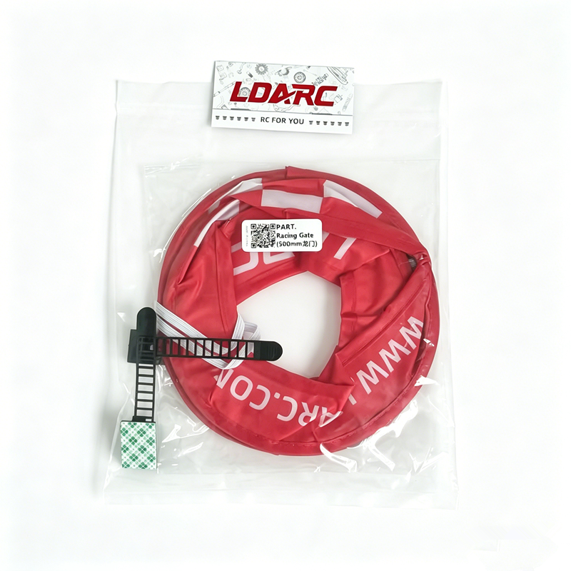 LDARC FPV Racing Obstacle Cour - Drone Racing Flag recension och pris