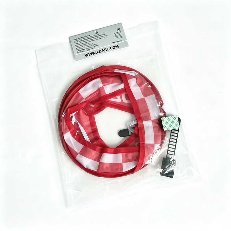 LDARC FPV Racing Obstacle Cour - Drone Racing Flag recension och pris