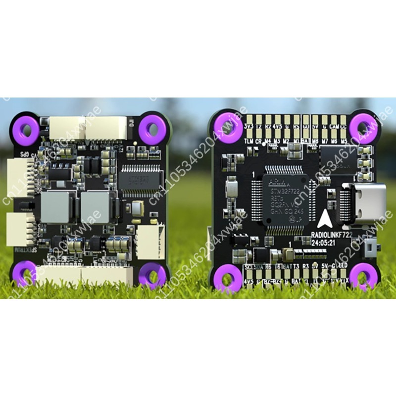 F7 Flight Stack System F722 FC - Drone Racing Esc recension och pris
