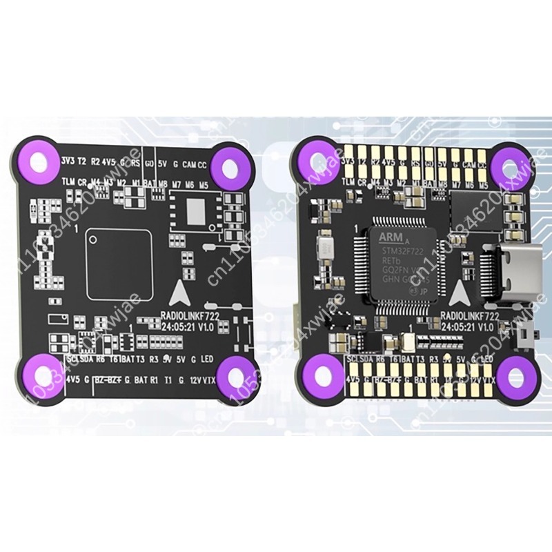 F7 Flight Stack System F722 FC - Drone Racing Esc recension och pris