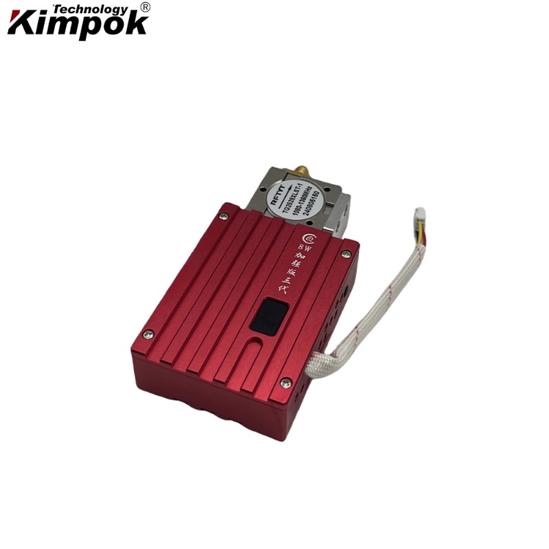 1.2GHz 8W FPV VTX  VRX Enhance - Drone Racing Vtx recension och pris