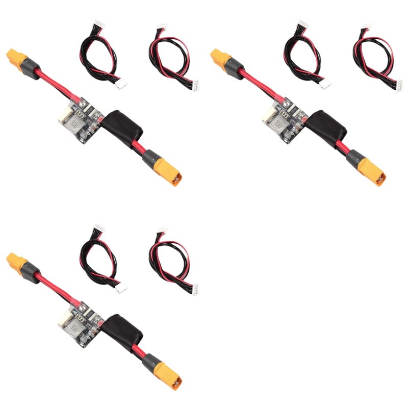 【SURPISE】3X PM02 V3 Power Modu - Drone Racing Flight Controller recension och pris