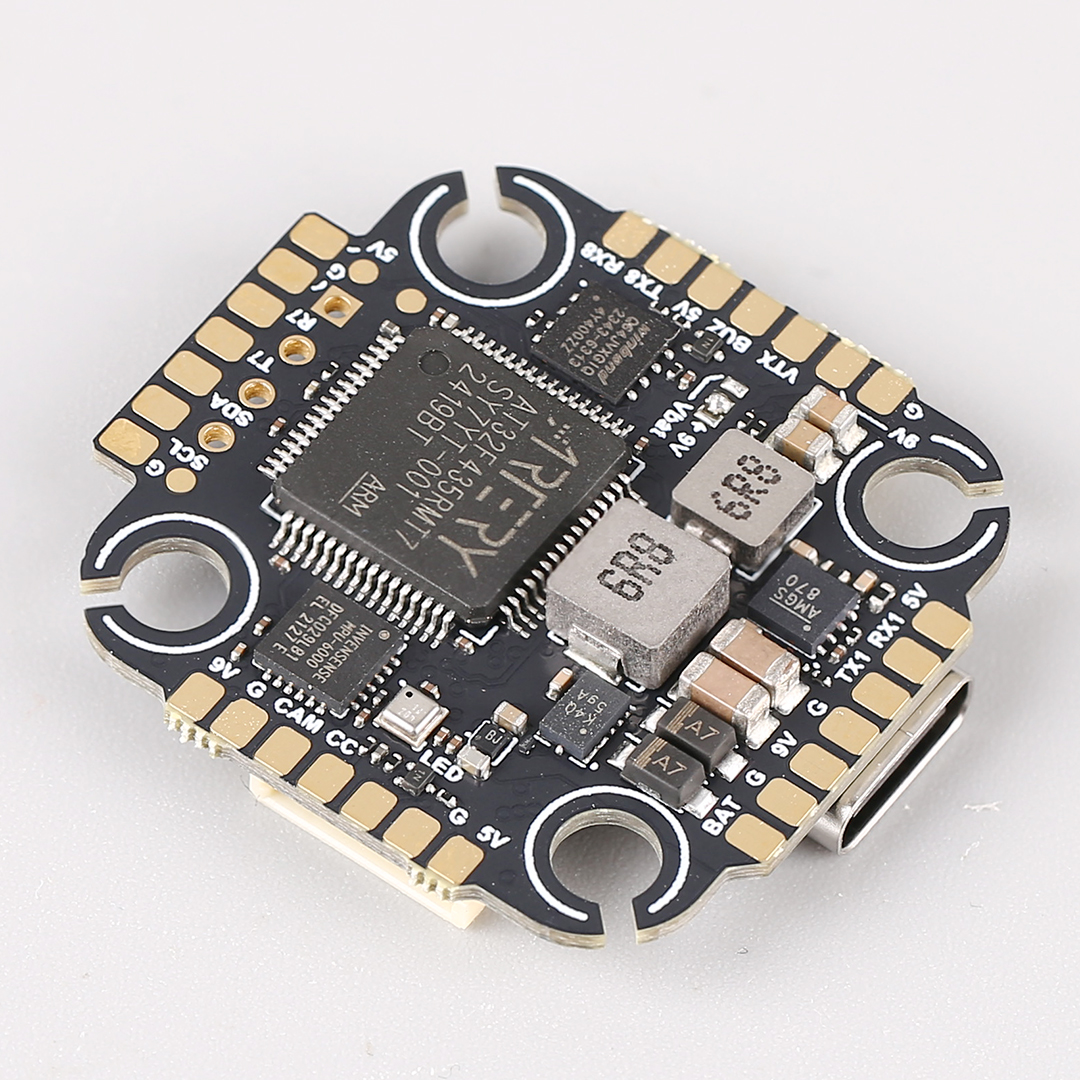 TBS Lucid FC pro Stack Mini FP - Drone Racing Frame recension och pris