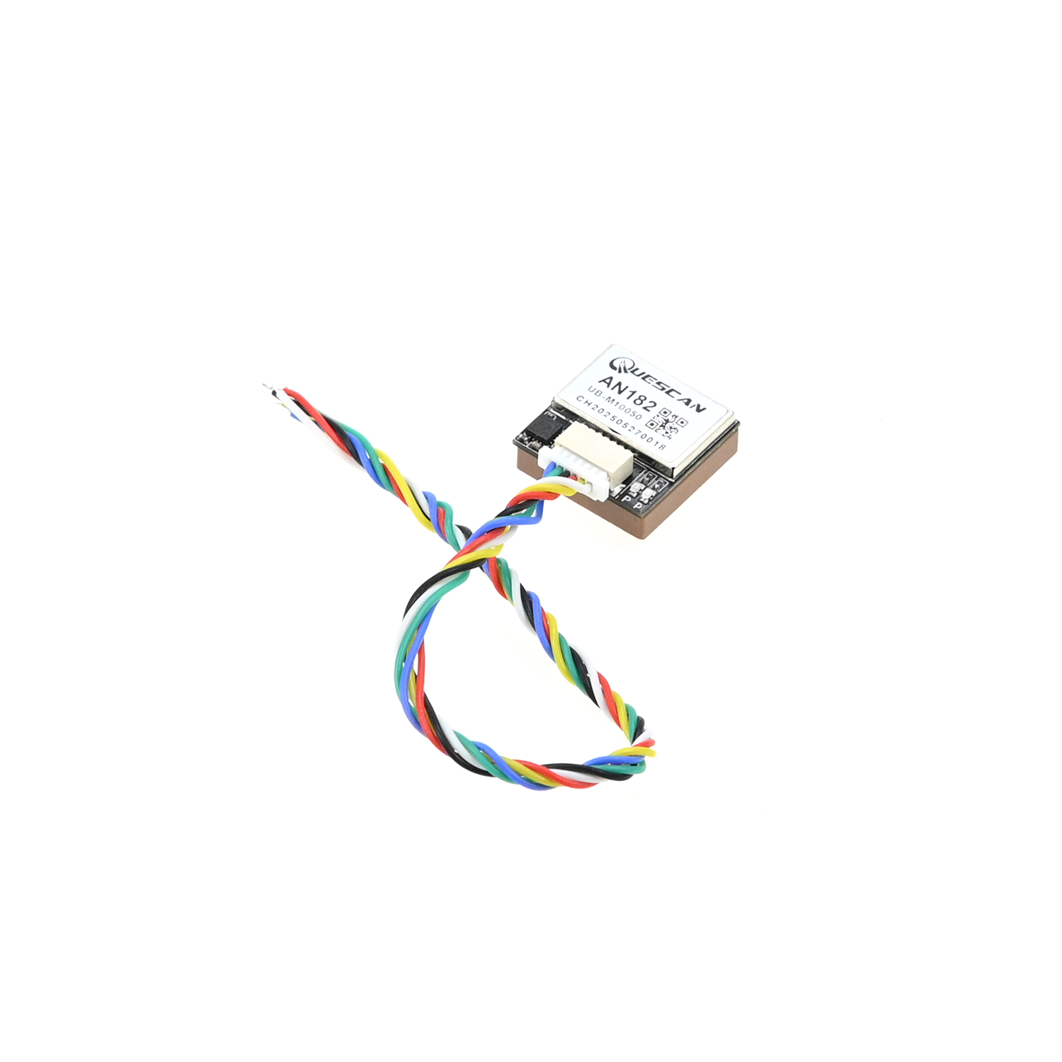 QUESCAN 18mm AN182 GPS Compass - Drone Racing Antenna recension och pris