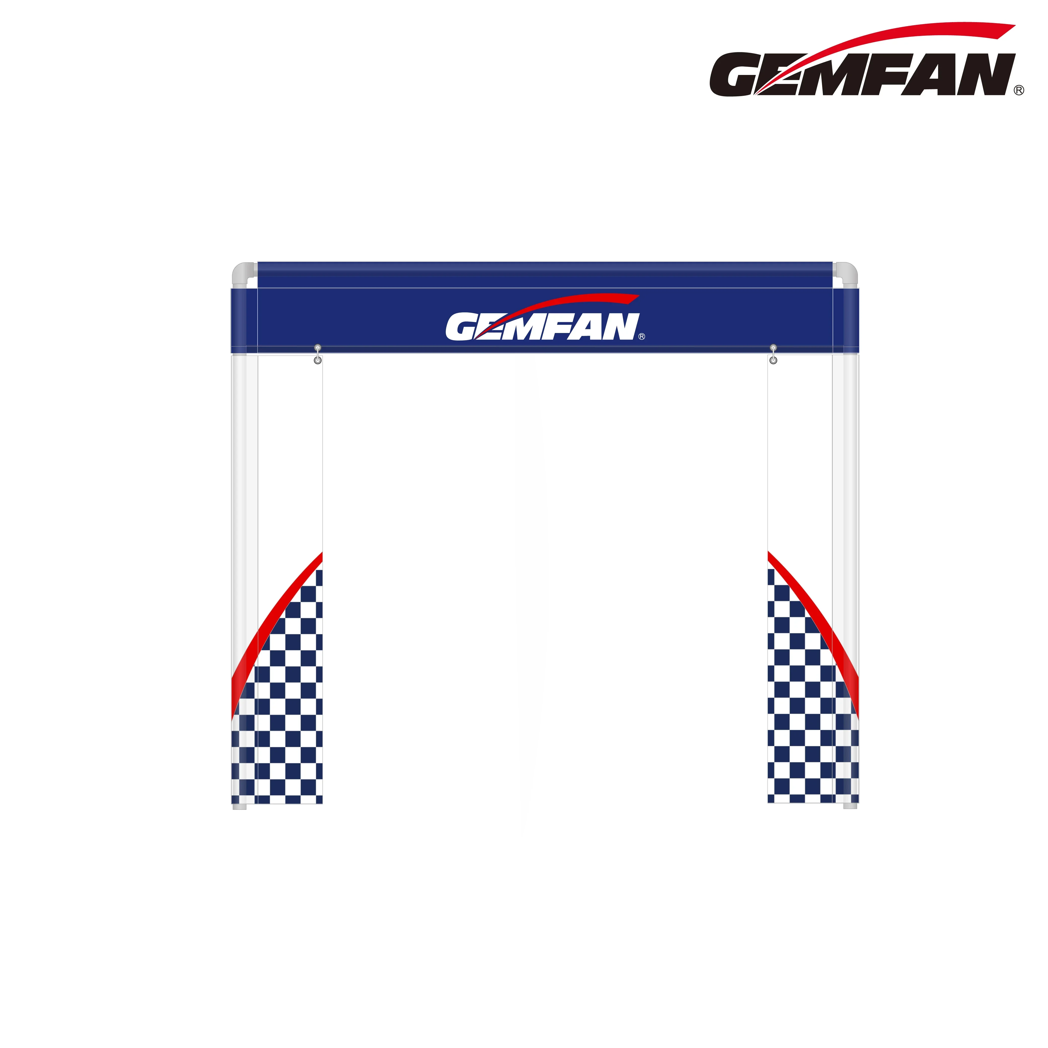 Gemfan 213*183CM 5X5FT FPV Rac - Drone Racing Flag recension och pris