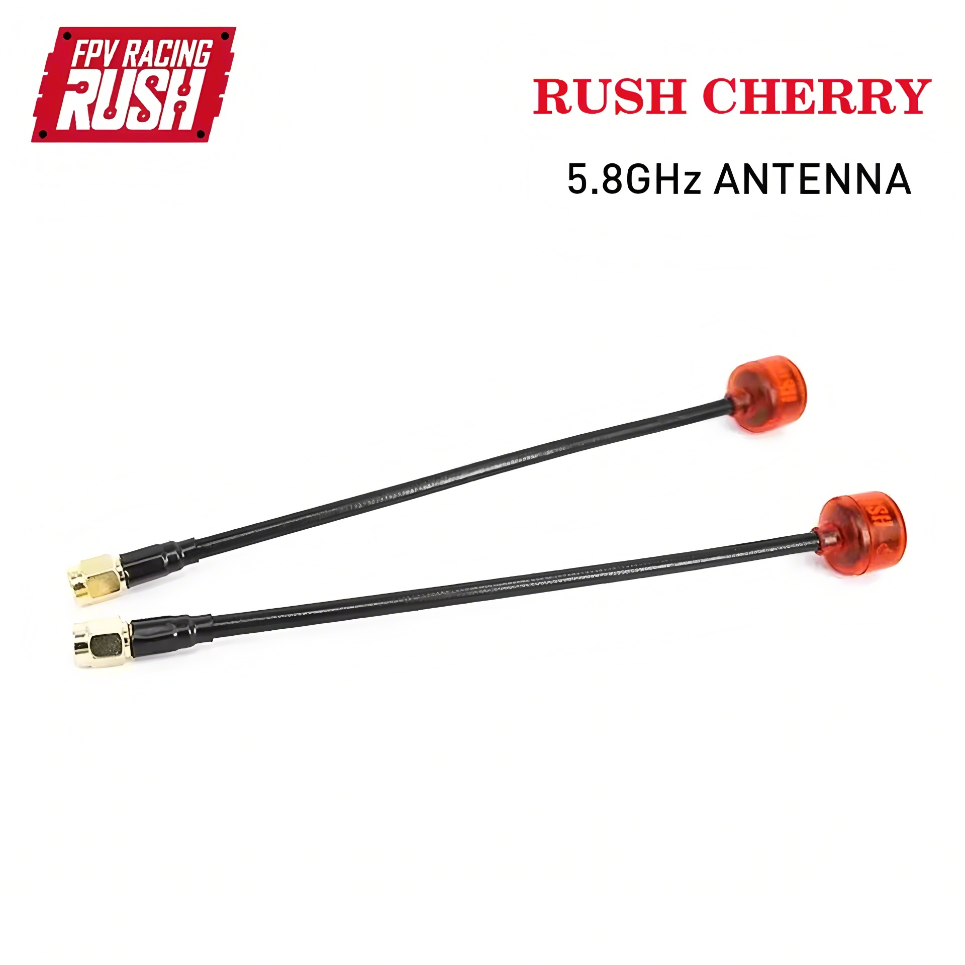2026 NEW RUSHFPV RUSH Cherry F - Drone Racing Transmitter recension och pris