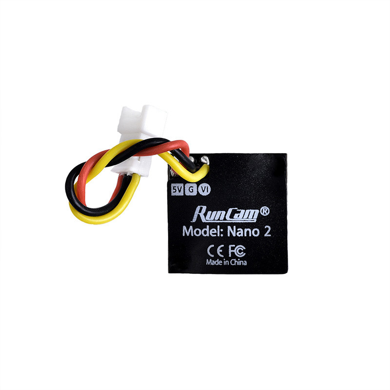 RunCam Nano 2 FPV Camera 2.1mm - Drone Racing Camera recension och pris