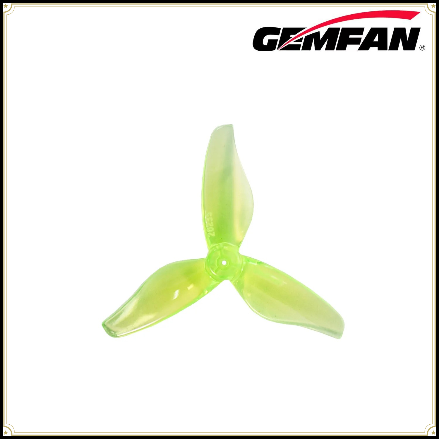 8Pairs 16Pcs Gemfan Hurricane  - Drone Racing Gate recension och pris