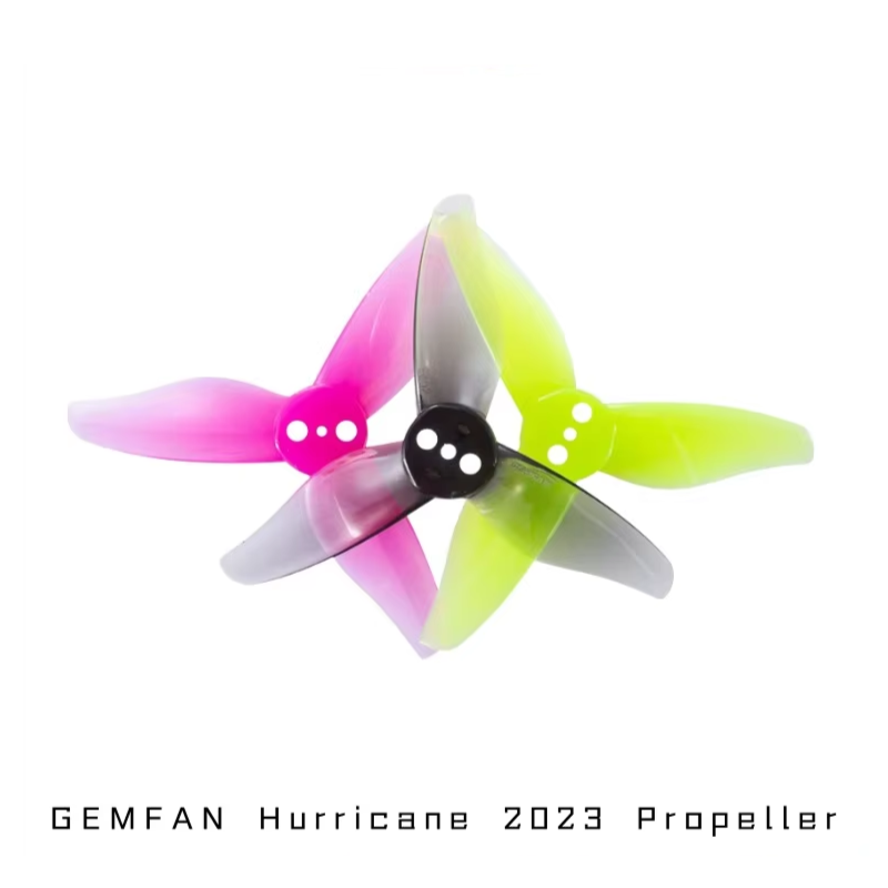 GEMFAN Hurricane 2023 2 Inch P - Drone Racing Gate recension och pris