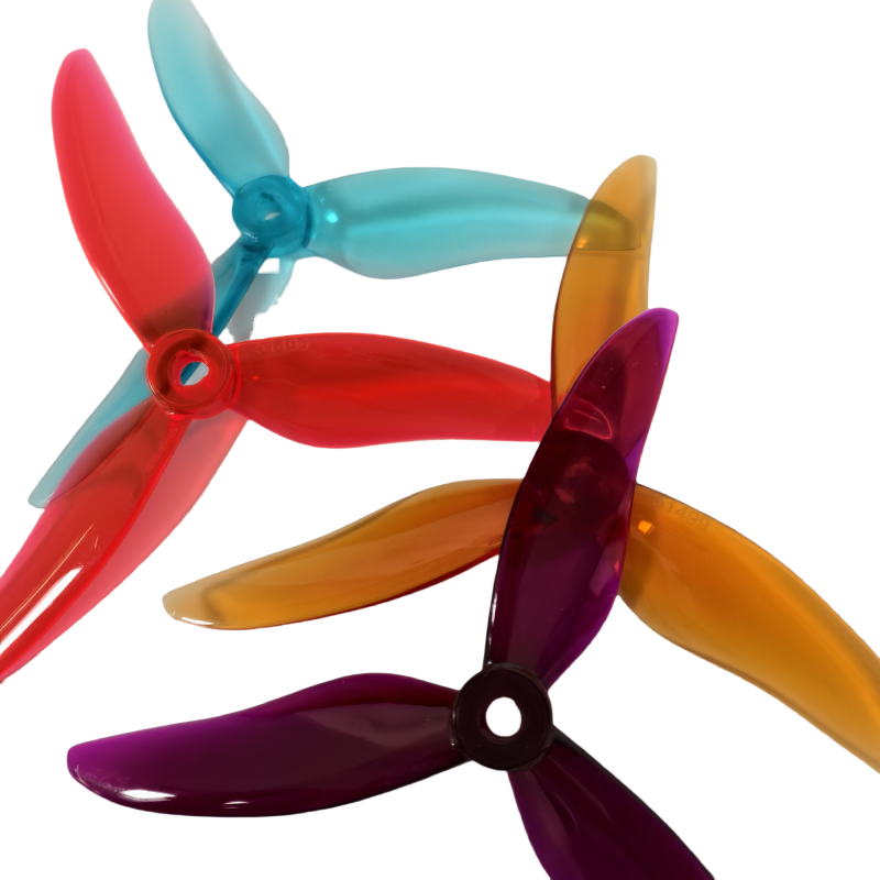 4-40PC/Gemfan 51499 5-Inch 3-B - Drone Racing Propeller recension och pris